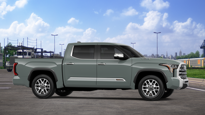 2026 Toyota Tundra i-FORCE MAX 1794 Edition i-FORCE MAX