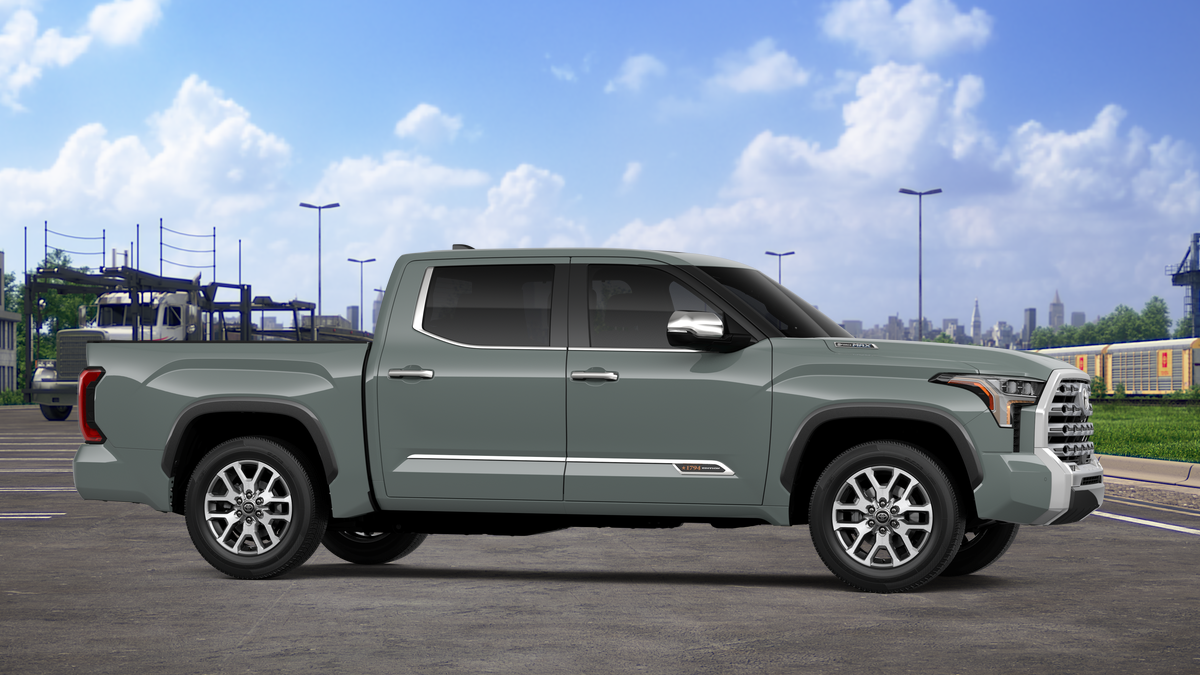 2026 Toyota Tundra i-FORCE MAX 1794 Edition i-FORCE MAX
