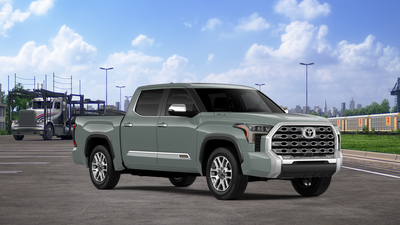 2026 Toyota Tundra i-FORCE MAX 1794 Edition i-FORCE MAX