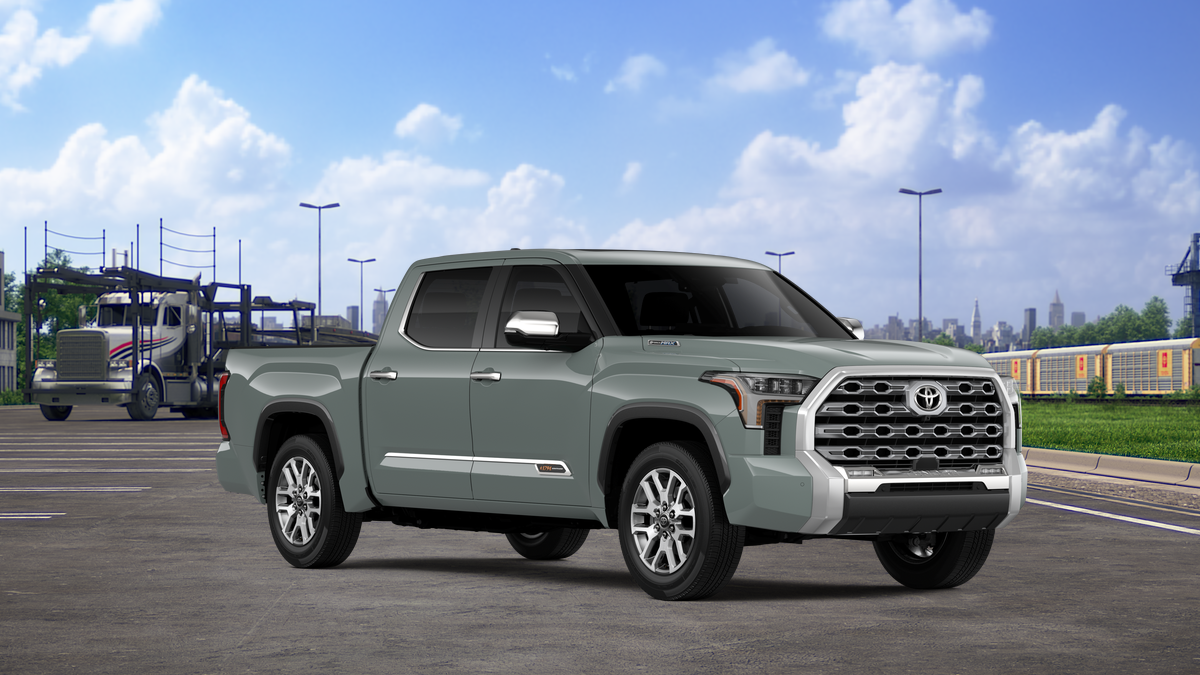 2026 Toyota Tundra i-FORCE MAX 1794 Edition i-FORCE MAX