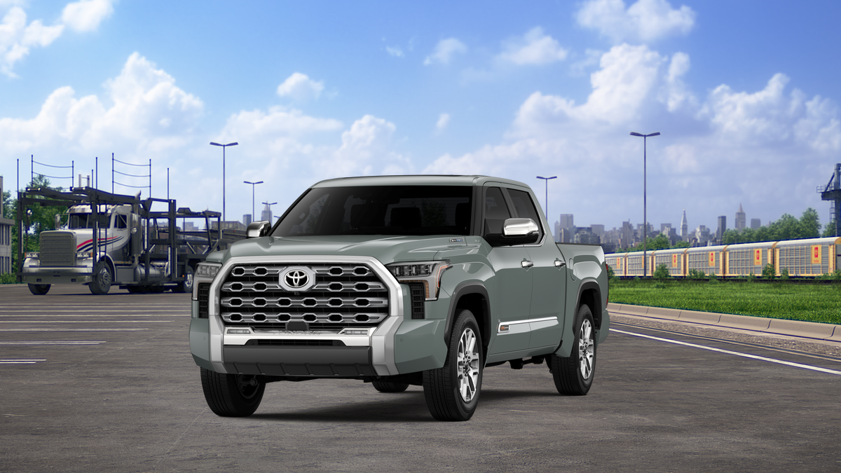 2026 Toyota Tundra i-FORCE MAX 1794 Edition i-FORCE MAX