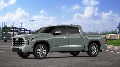 2026 Toyota Tundra i-FORCE MAX 1794 Edition i-FORCE MAX