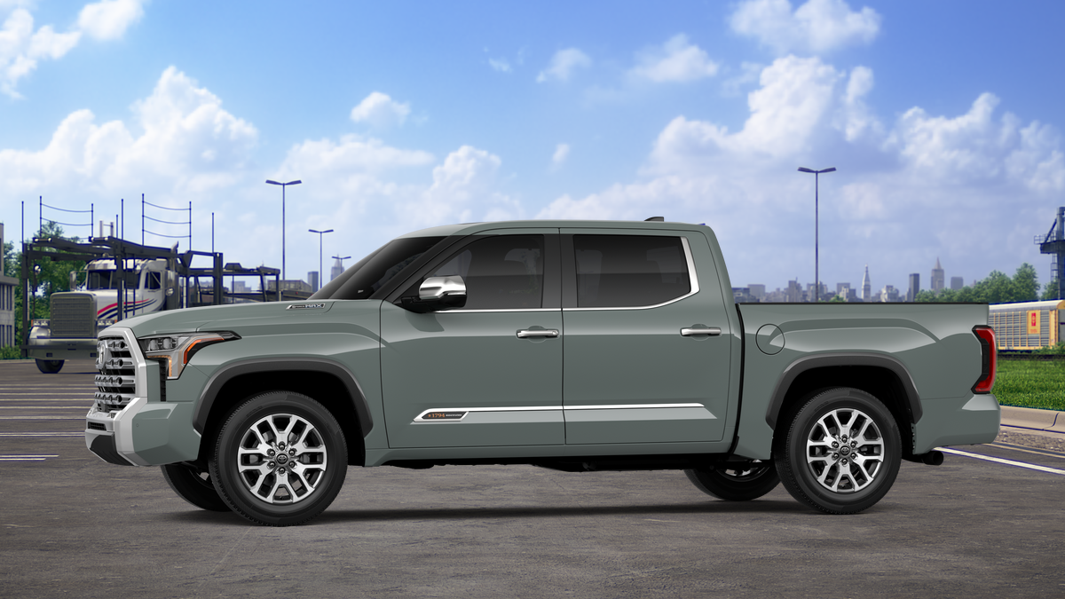 2026 Toyota Tundra i-FORCE MAX 1794 Edition i-FORCE MAX