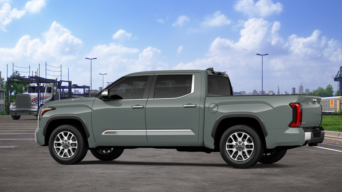 2026 Toyota Tundra i-FORCE MAX 1794 Edition i-FORCE MAX