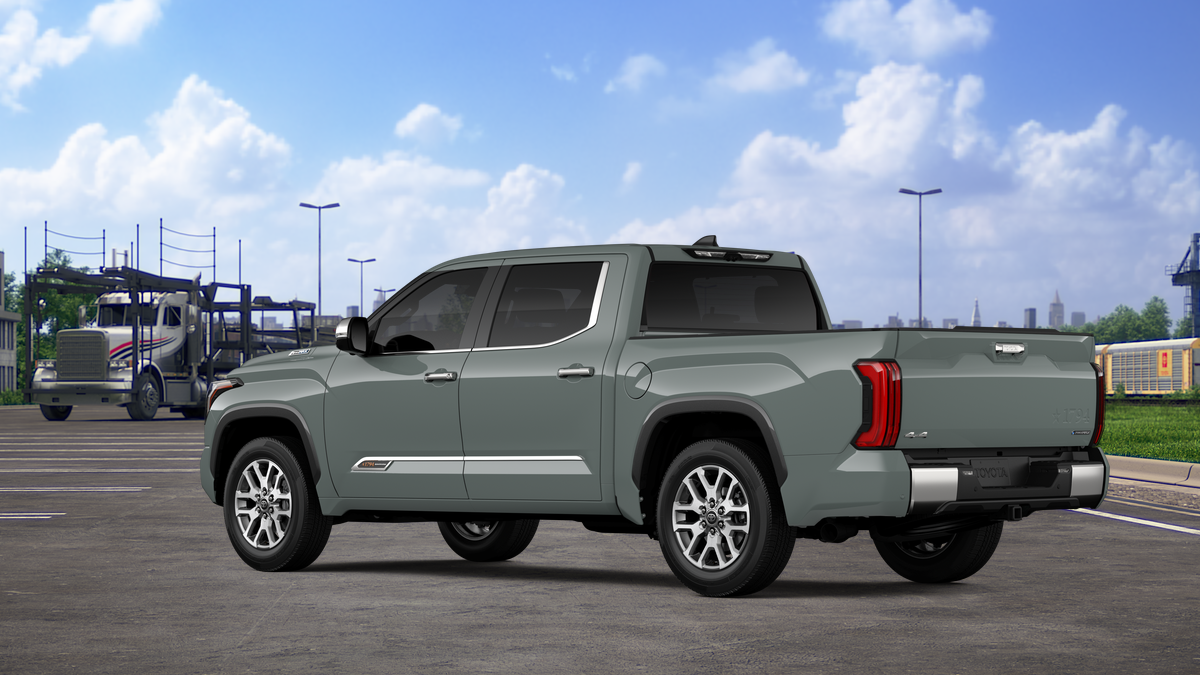 2026 Toyota Tundra i-FORCE MAX 1794 Edition i-FORCE MAX