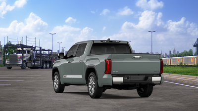 2026 Toyota Tundra i-FORCE MAX 1794 Edition i-FORCE MAX