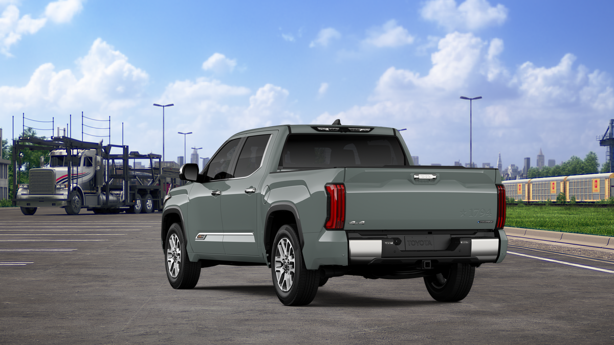 2026 Toyota Tundra i-FORCE MAX 1794 Edition i-FORCE MAX