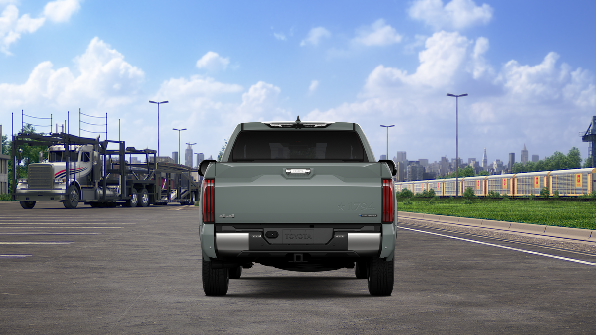 2026 Toyota Tundra i-FORCE MAX 1794 Edition i-FORCE MAX