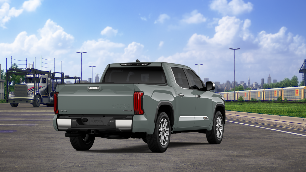 2026 Toyota Tundra i-FORCE MAX 1794 Edition i-FORCE MAX