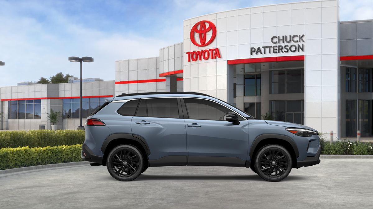 2026 Toyota Corolla Cross Hybrid Hybrid XSE