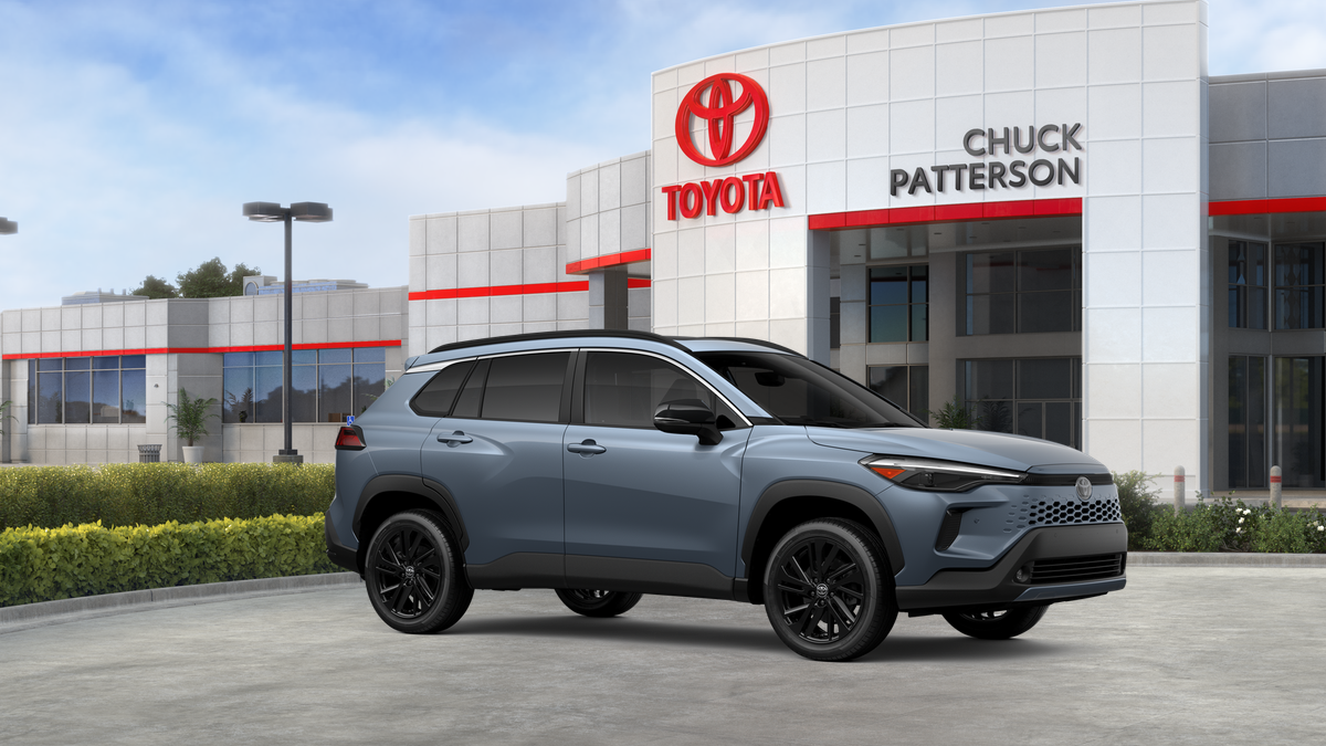 2026 Toyota Corolla Cross Hybrid Hybrid XSE