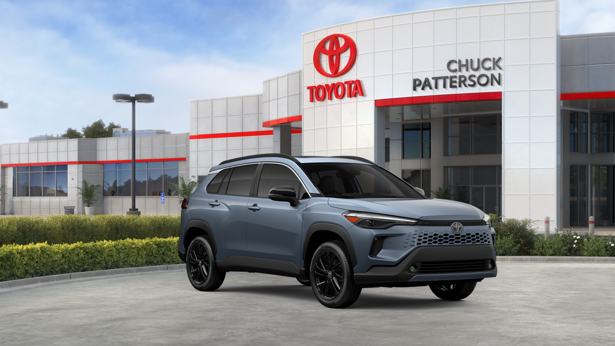2026 Toyota Corolla Cross Hybrid Hybrid XSE