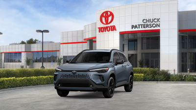 2026 Toyota Corolla Cross Hybrid Hybrid XSE
