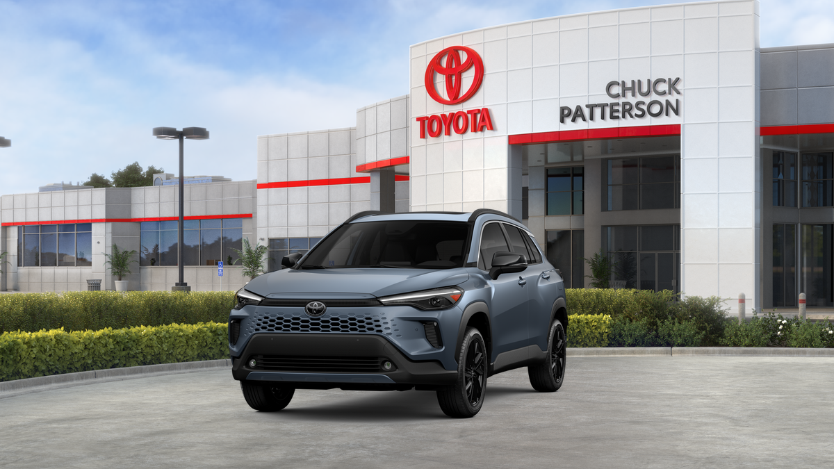 2026 Toyota Corolla Cross Hybrid Hybrid XSE