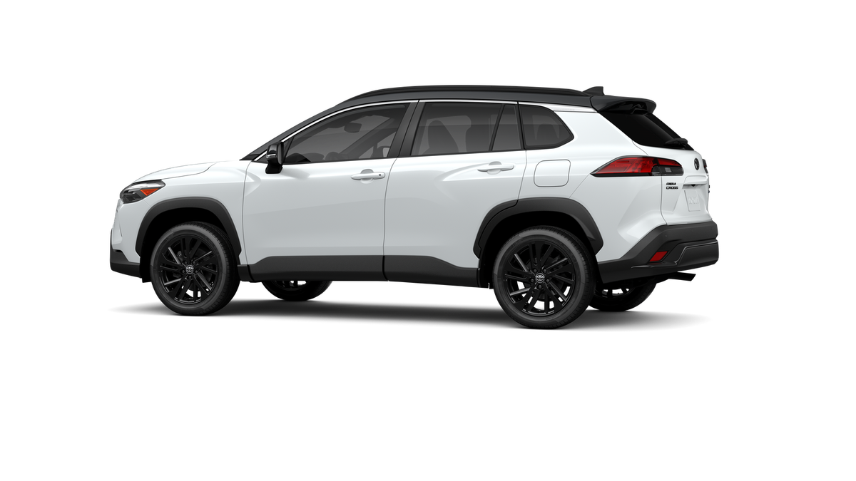 2026 Toyota Corolla Cross Hybrid Hybrid XSE