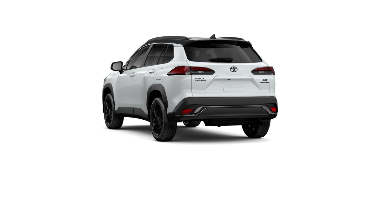 2026 Toyota Corolla Cross Hybrid Hybrid XSE