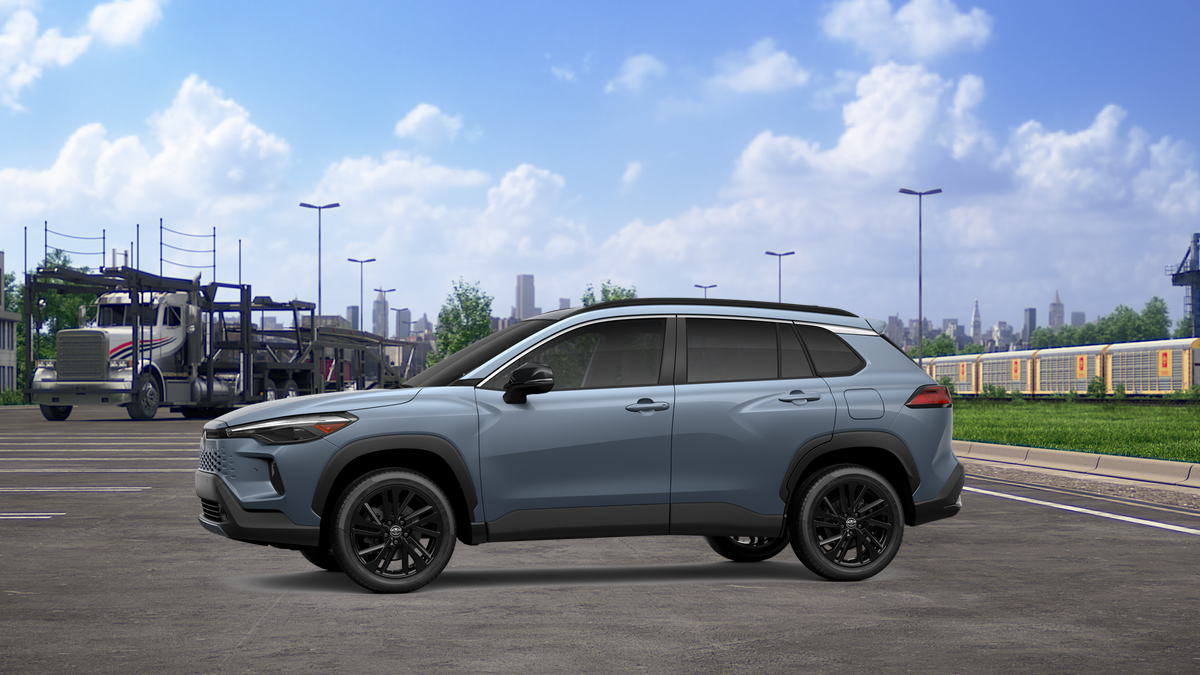 2026 Toyota Corolla Cross Hybrid Hybrid XSE