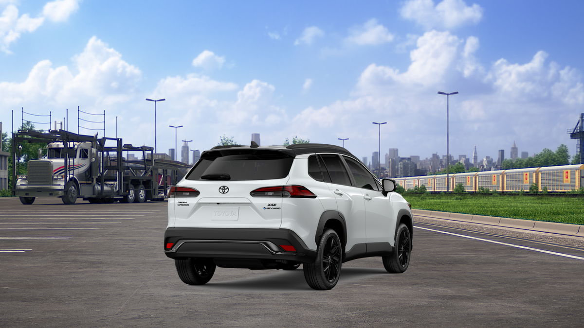 2026 Toyota Corolla Cross Hybrid Hybrid XSE