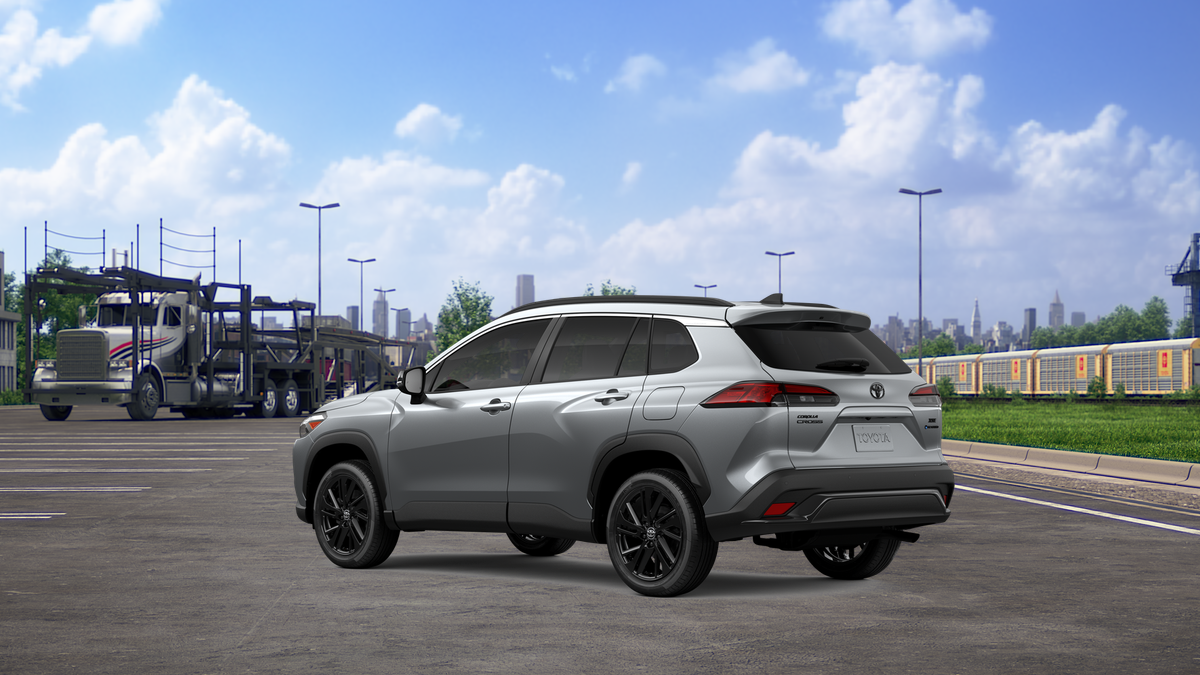 2026 Toyota Corolla Cross Hybrid Hybrid XSE