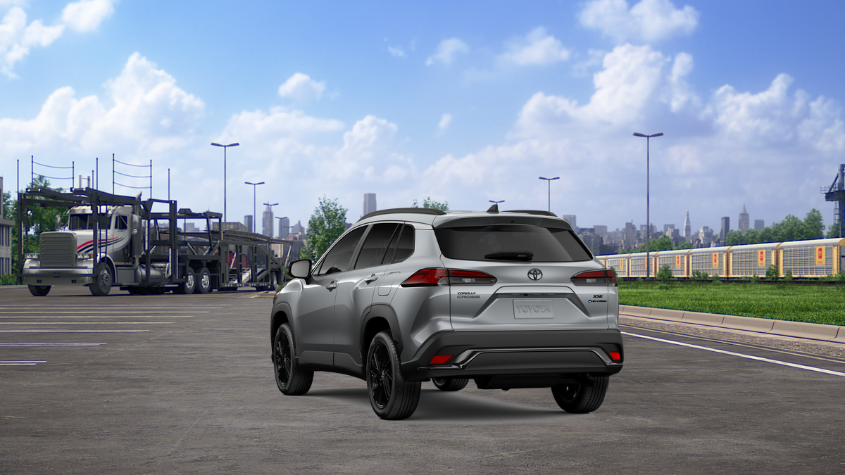 2026 Toyota Corolla Cross Hybrid Hybrid XSE