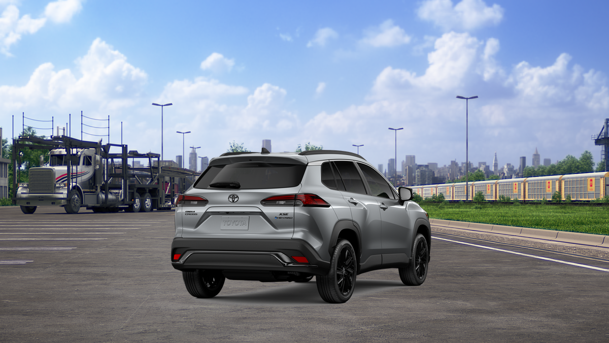 2026 Toyota Corolla Cross Hybrid Hybrid XSE