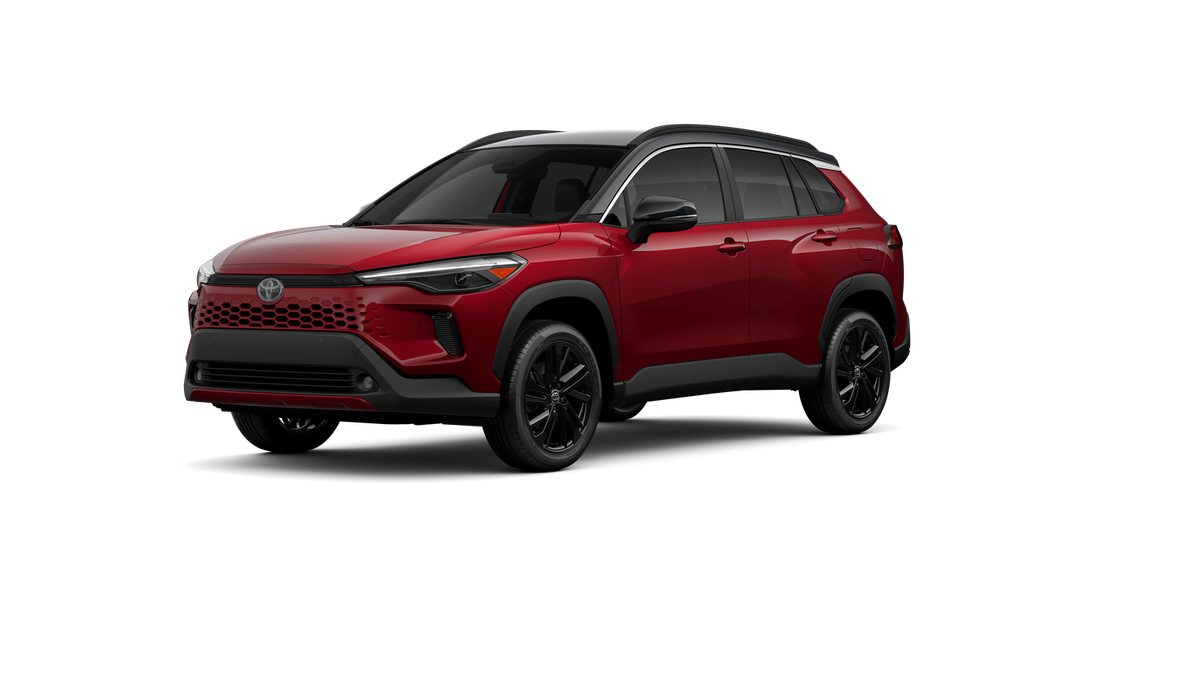 2026 Toyota Corolla Cross Hybrid XSE