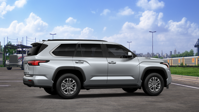2026 Toyota Sequoia SR5