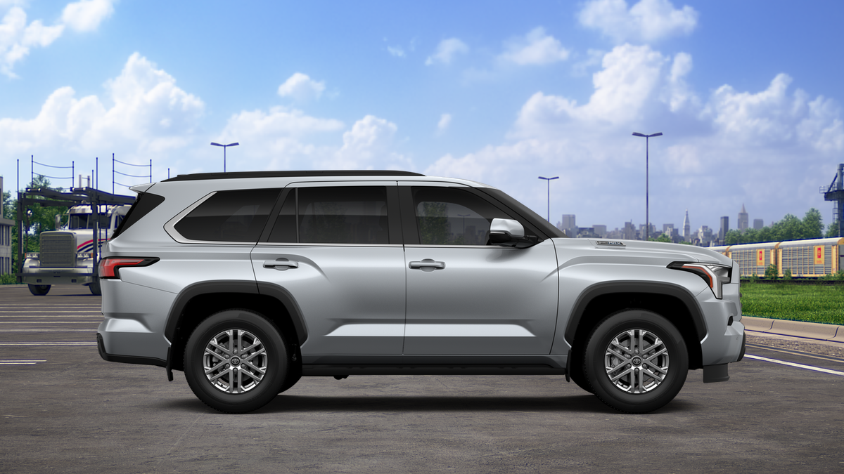 2026 Toyota Sequoia SR5
