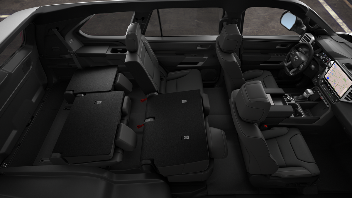 2026 Toyota Sequoia SR5