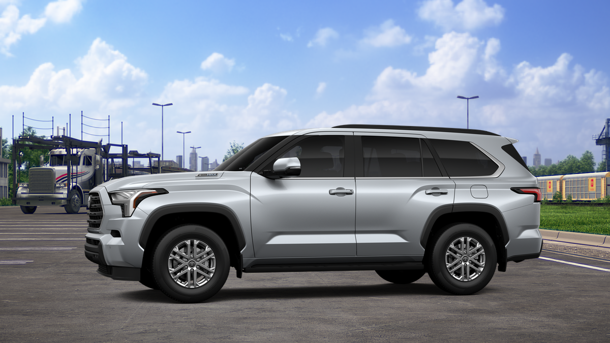 2026 Toyota Sequoia SR5