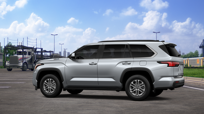 2026 Toyota Sequoia SR5