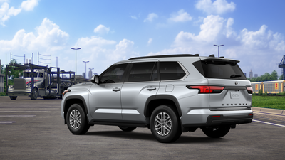 2026 Toyota Sequoia SR5