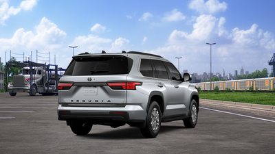 2026 Toyota Sequoia SR5
