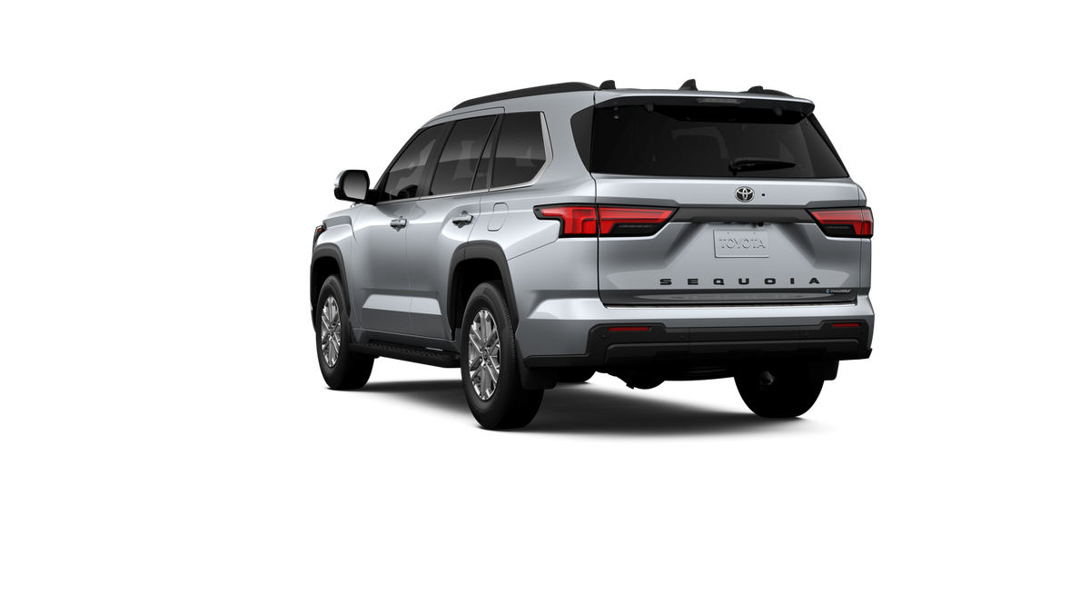 2026 Toyota Sequoia SR5