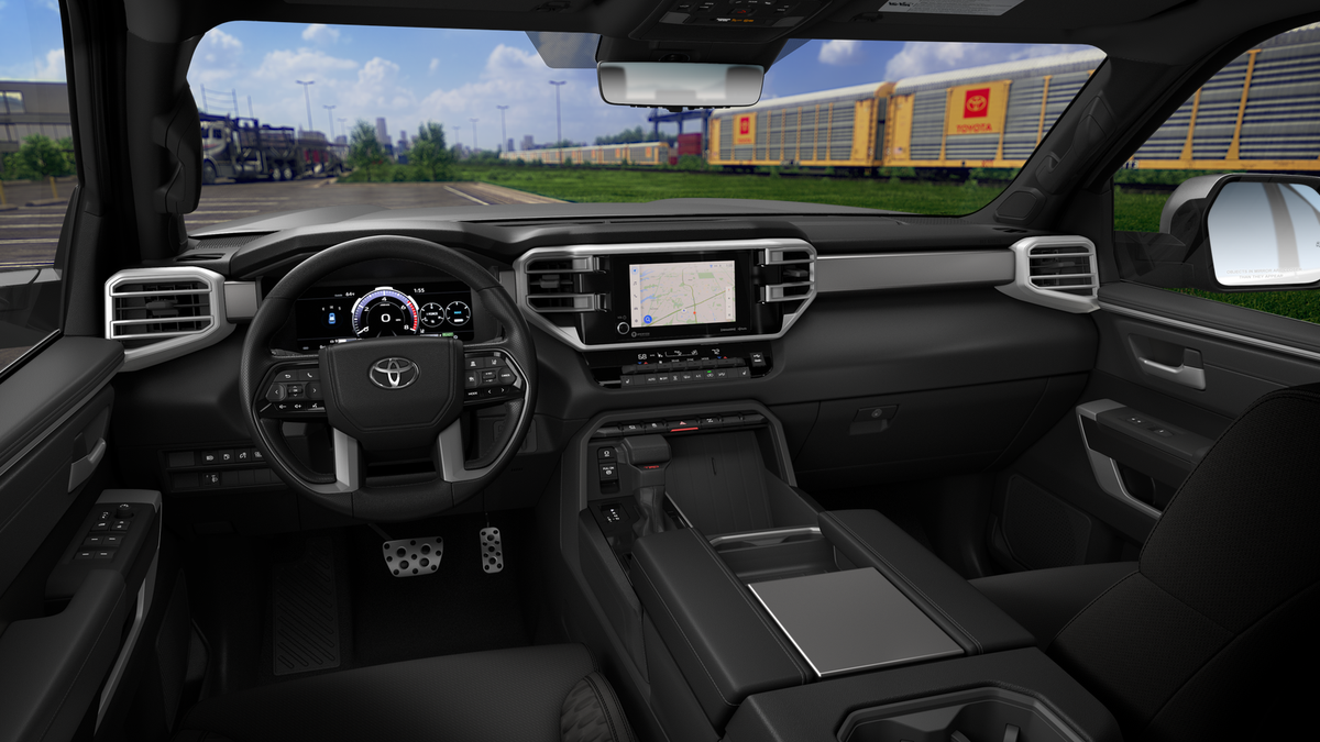 2026 Toyota Sequoia SR5