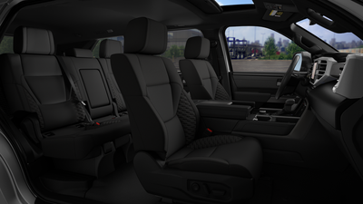 2026 Toyota Sequoia SR5