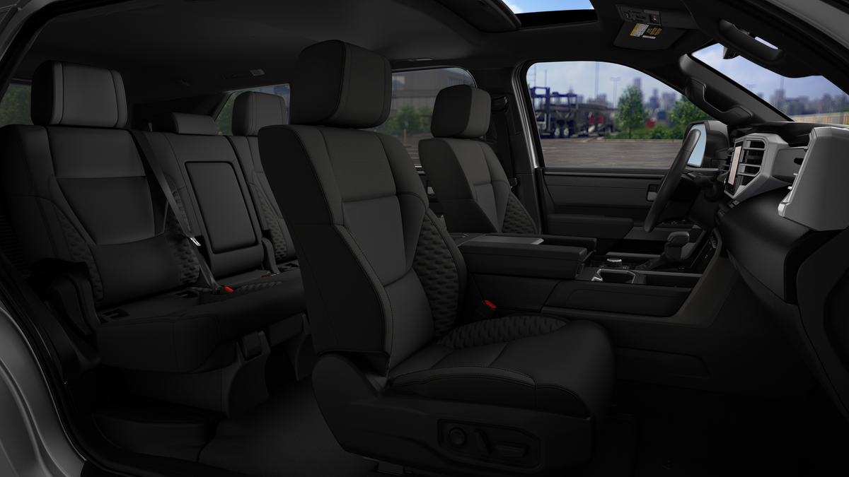 2026 Toyota Sequoia SR5