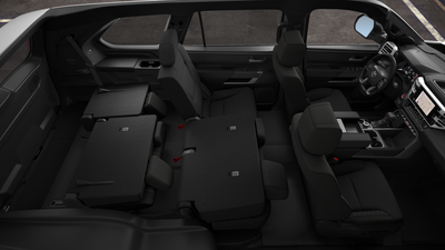 2026 Toyota Sequoia SR5