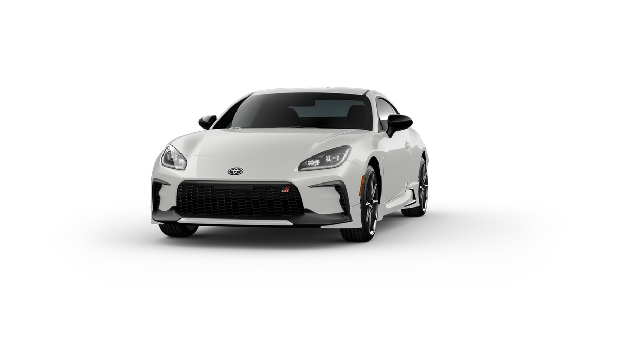 2026 Toyota GR86 GR86 Premium