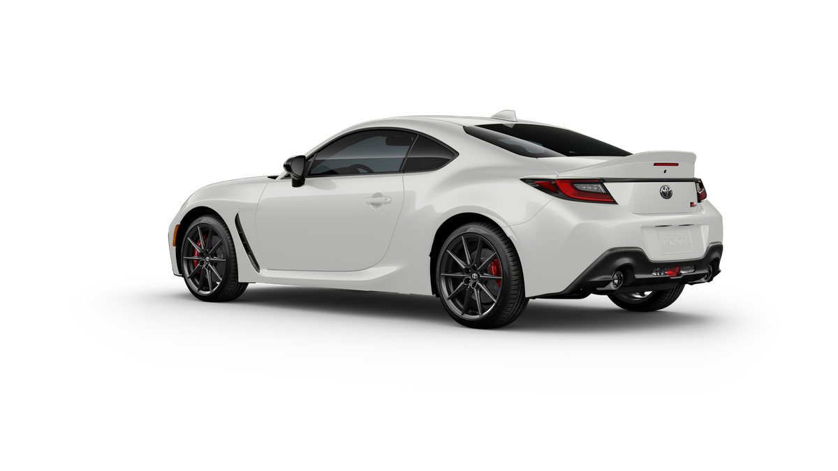 2026 Toyota GR86 GR86 Premium