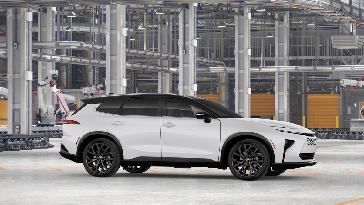 2026 Toyota Toyota Crown Signia Limited