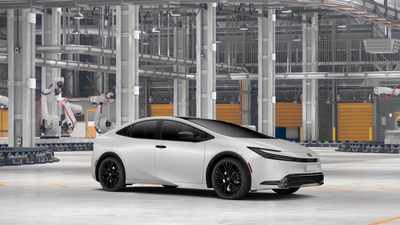 2027 Toyota Prius Nightshade