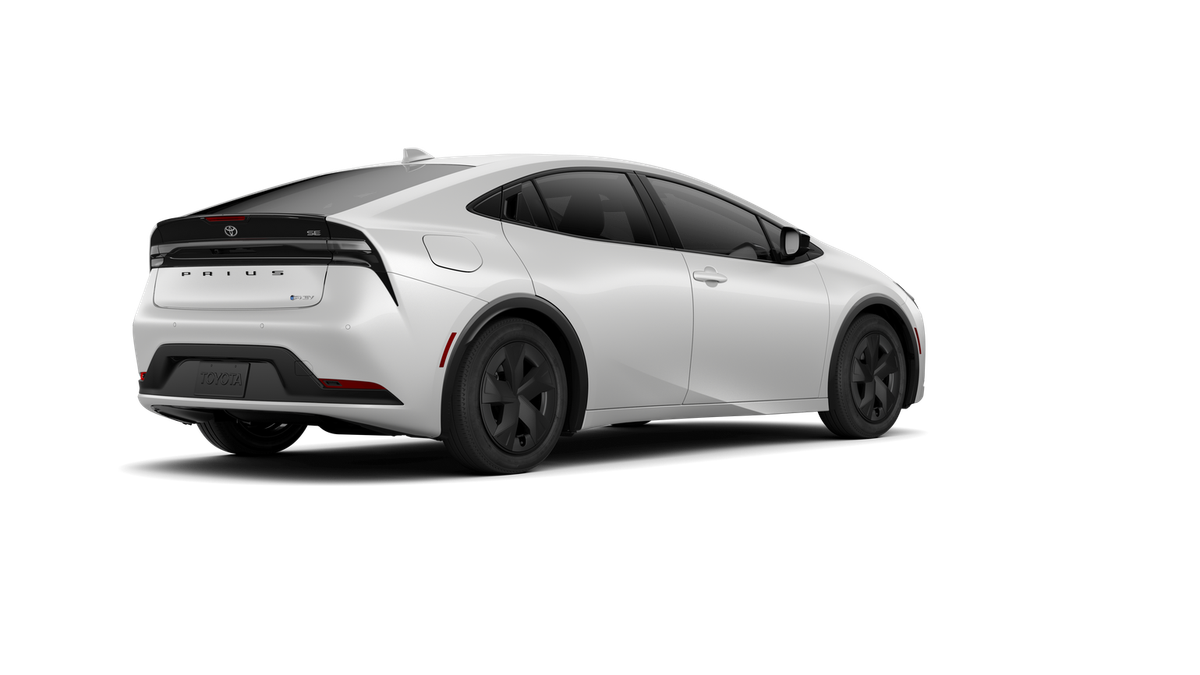 2026 Toyota Prius Plug-in Hybrid SE