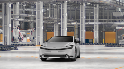 2027 Toyota Prius Plug-in Hybrid XSE Premium