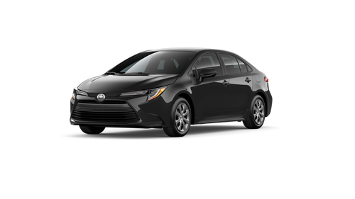 2027 Toyota Corolla LE