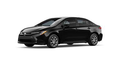 2027 Toyota Corolla LE