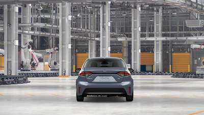 2027 Toyota Corolla LE