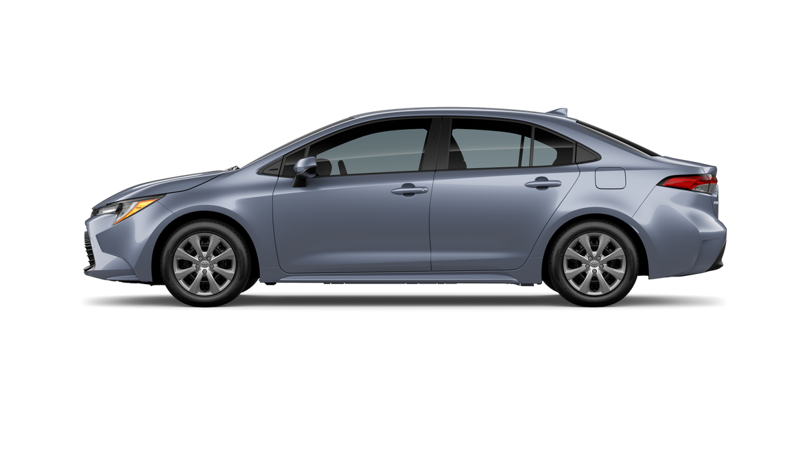2027 Toyota Corolla LE