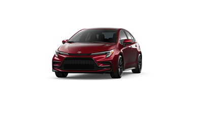 2026 Toyota Corolla Hybrid Hybrid SE