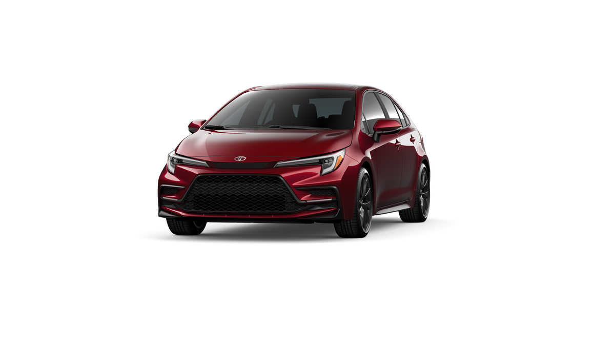 2026 Toyota Corolla Hybrid Hybrid SE